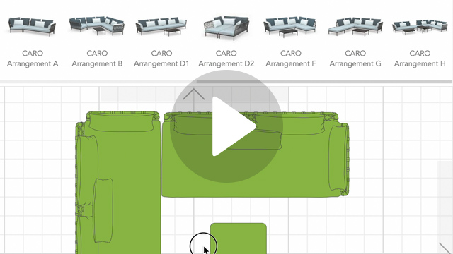 Video Platzieren Artikelgruppen