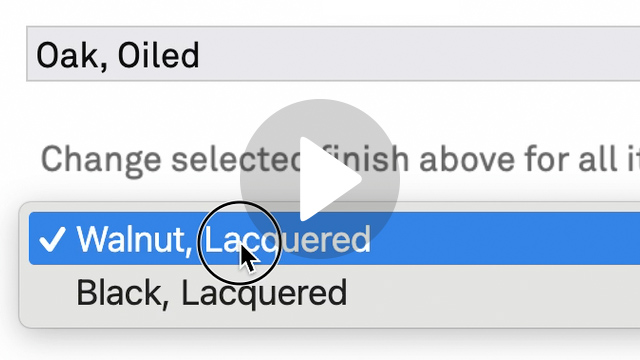 Video Material ersetzen