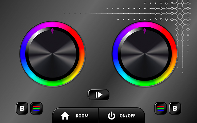 Android Konfigurations-App f&uuml;r Faurecia.de