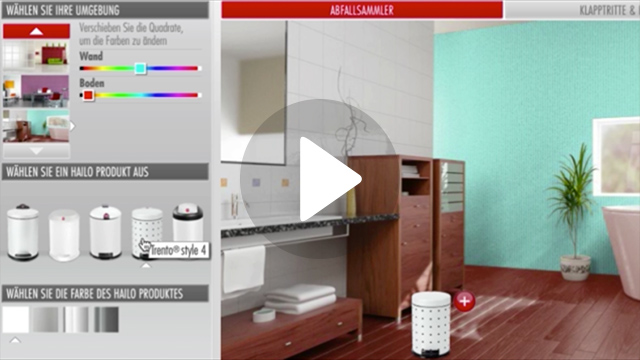 Video Artikel-Filterfunktionen