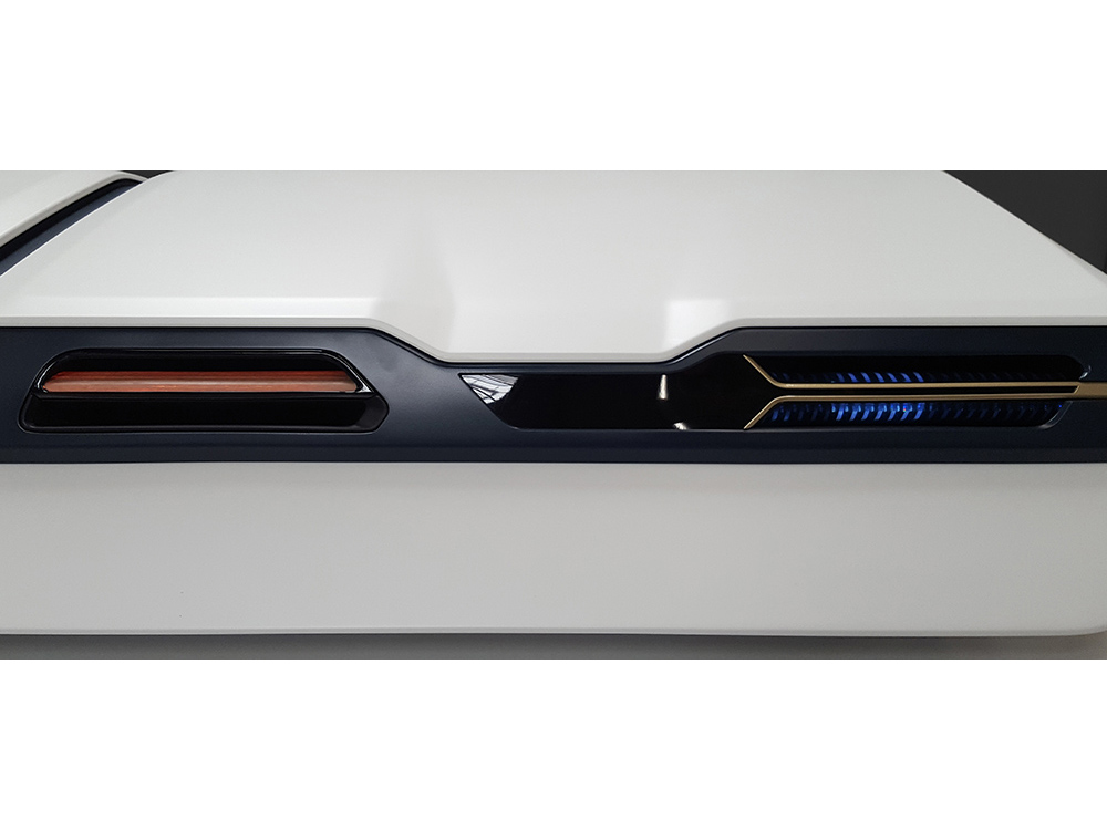 Motorisierte Ausstr&ouml;mer am E-Vent Demonstrator