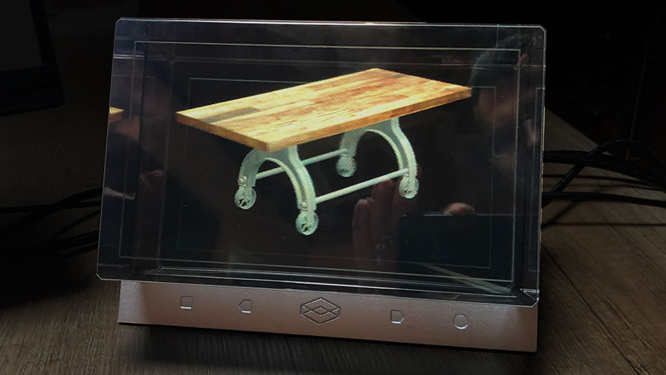 Looking Glass Display