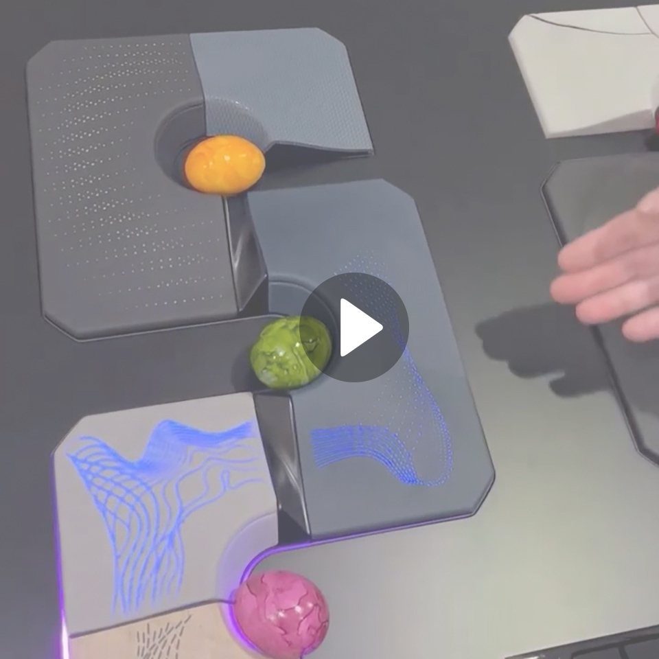 Video des fertig gestellten Kiosk in Funktion